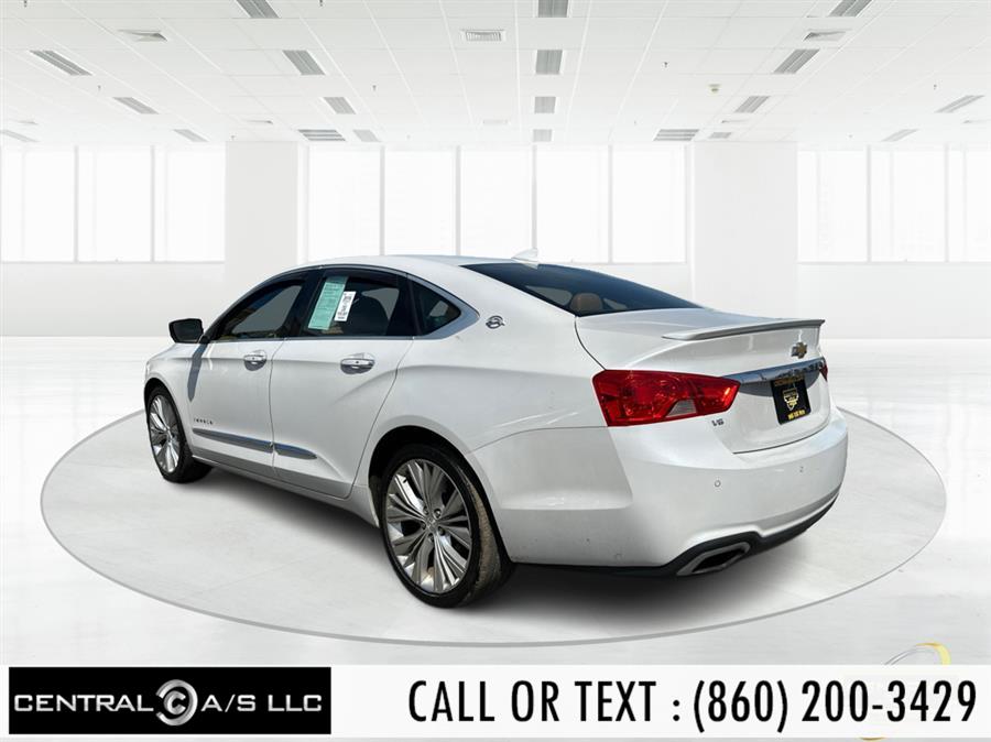 2016 Chevrolet Impala 4dr Sdn LTZ w/2LZ photo