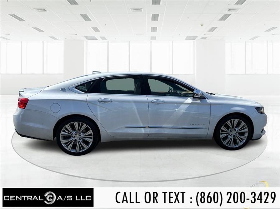 2016 Chevrolet Impala 4dr Sdn LTZ w/2LZ photo