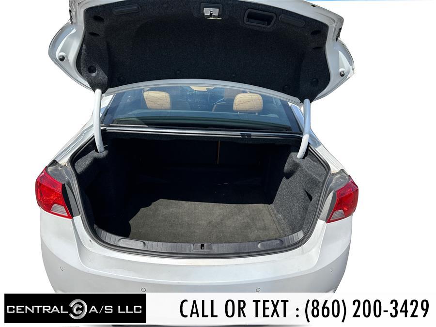 2016 Chevrolet Impala 4dr Sdn LTZ w/2LZ photo