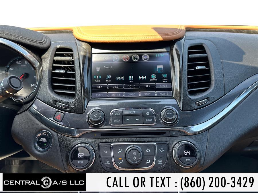 2016 Chevrolet Impala 4dr Sdn LTZ w/2LZ photo