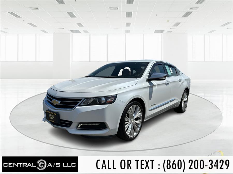 2016 Chevrolet Impala 4dr Sdn LTZ w/2LZ photo