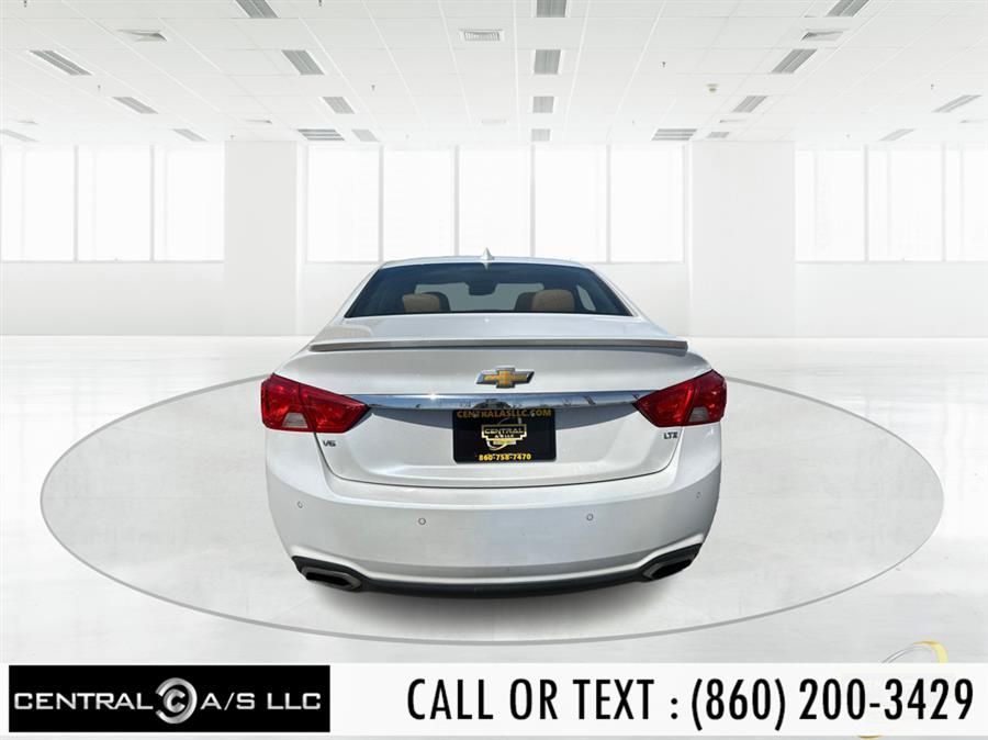 2016 Chevrolet Impala 4dr Sdn LTZ w/2LZ photo