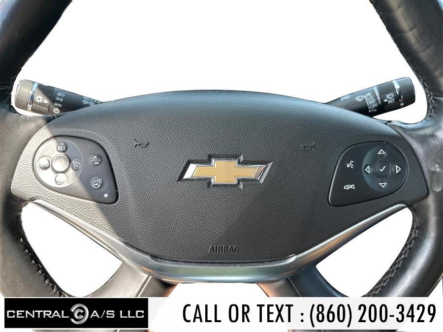 2016 Chevrolet Impala 4dr Sdn LTZ w/2LZ photo