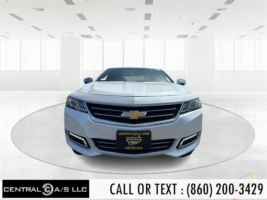 2016 Chevrolet Impala 4dr Sdn LTZ w/2LZ photo