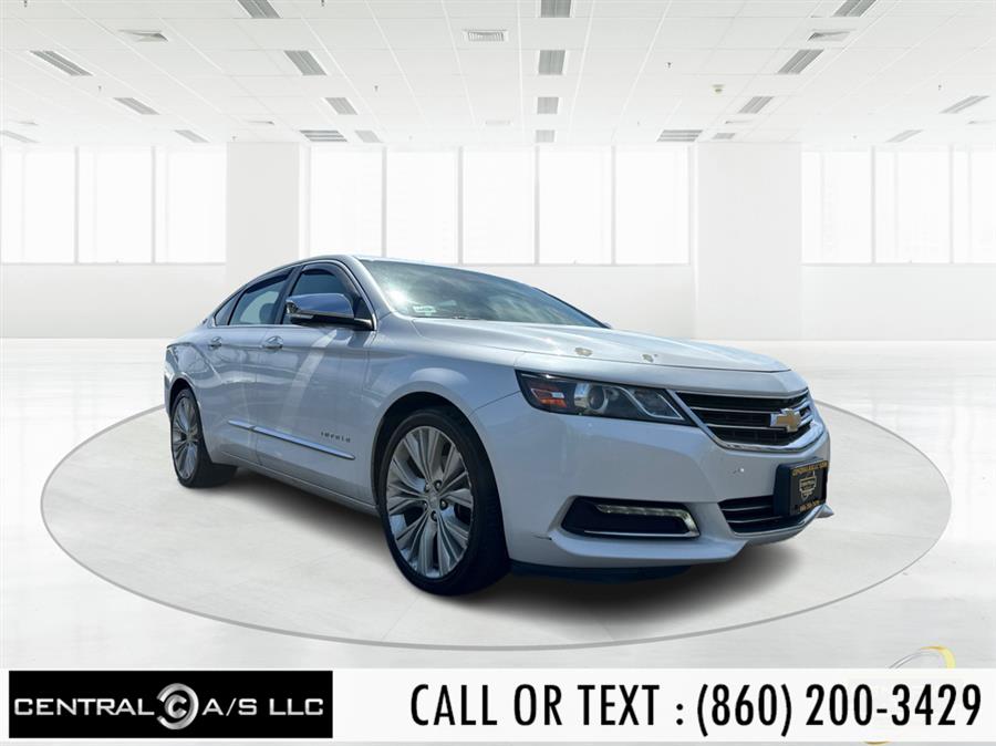 2016 Chevrolet Impala 4dr Sdn LTZ w/2LZ photo