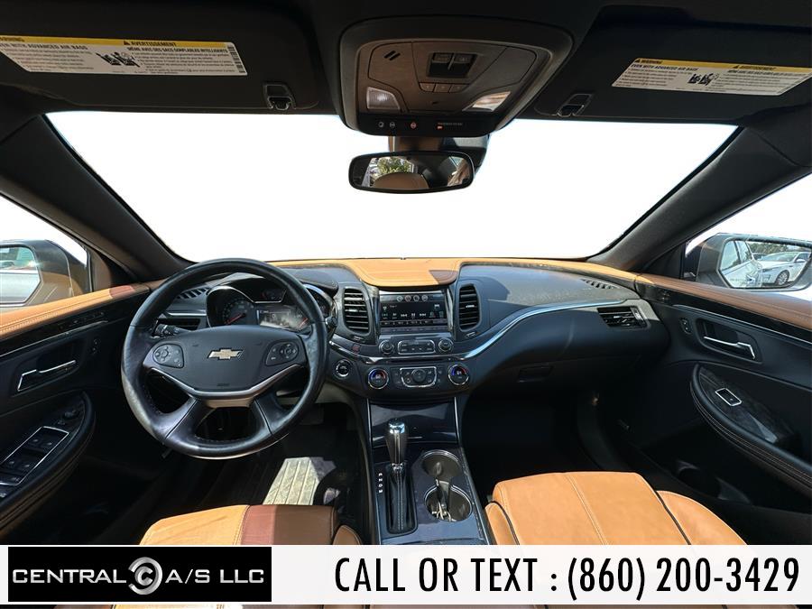 2016 Chevrolet Impala 4dr Sdn LTZ w/2LZ photo