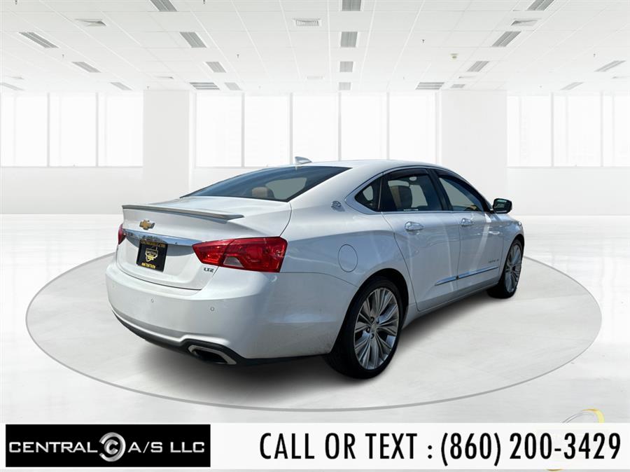 2016 Chevrolet Impala 4dr Sdn LTZ w/2LZ photo
