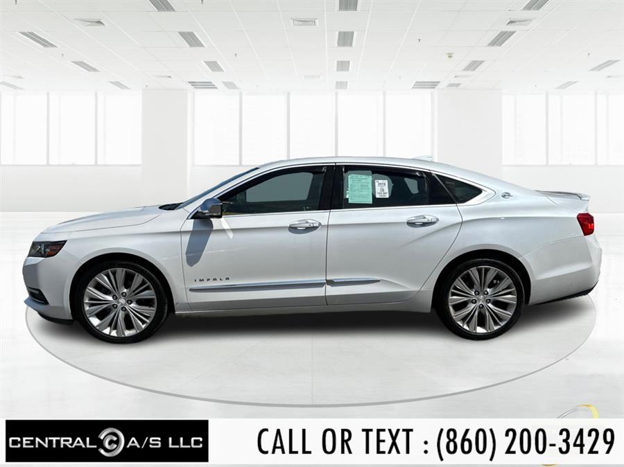 2016 Chevrolet Impala 4dr Sdn LTZ w/2LZ photo