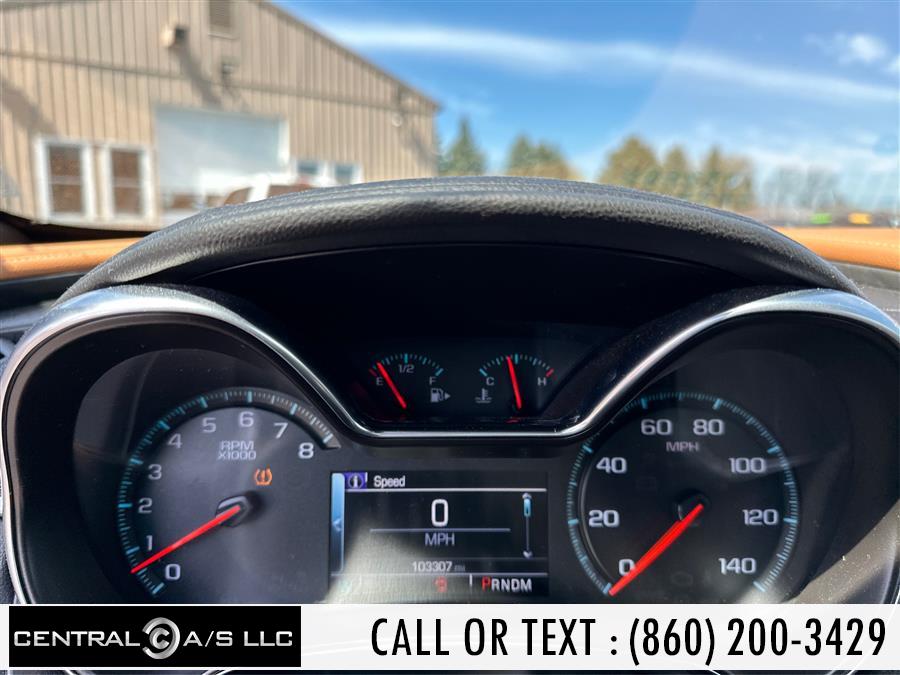 2016 Chevrolet Impala 4dr Sdn LTZ w/2LZ photo