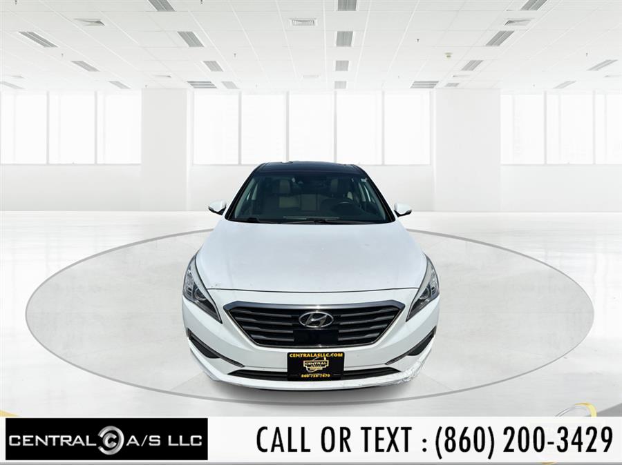 2015 Hyundai Sonata 4dr Sdn 2.4L Limited PZEV photo