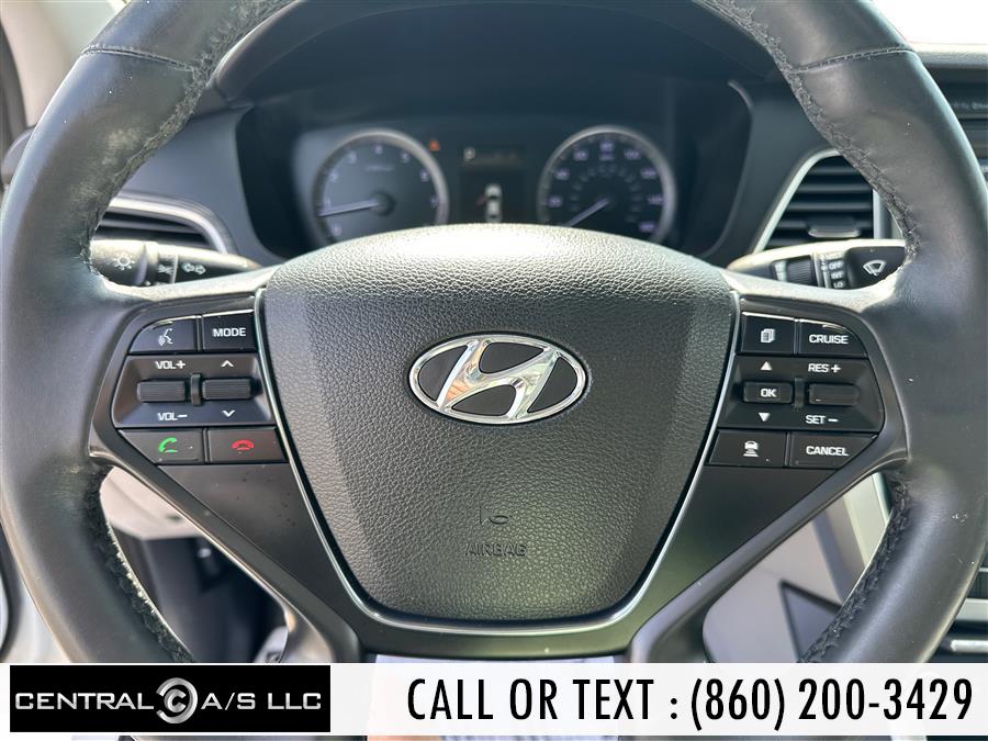 2015 Hyundai Sonata 4dr Sdn 2.4L Limited PZEV photo