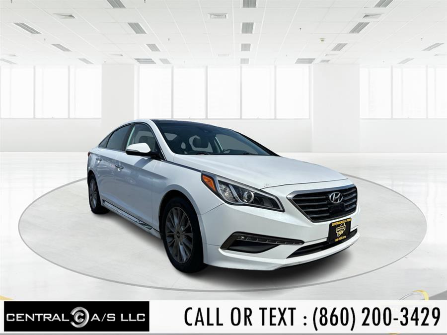 2015 Hyundai Sonata 4dr Sdn 2.4L Limited PZEV photo