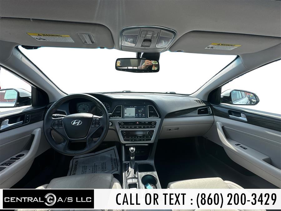 2015 Hyundai Sonata 4dr Sdn 2.4L Limited PZEV photo
