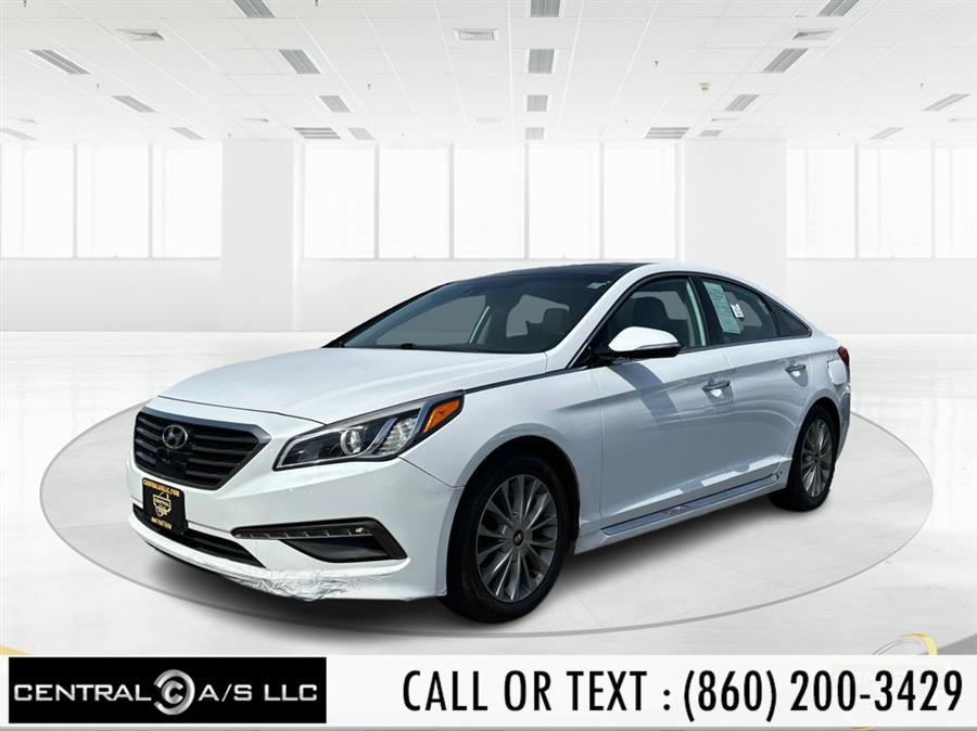 2015 Hyundai Sonata 4dr Sdn 2.4L Limited PZEV photo