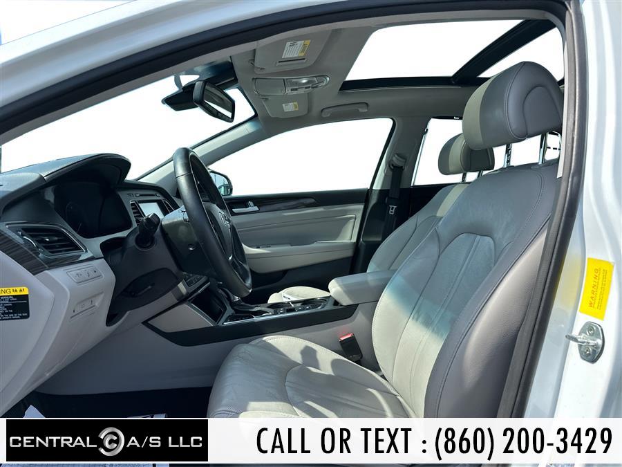 2015 Hyundai Sonata 4dr Sdn 2.4L Limited PZEV photo