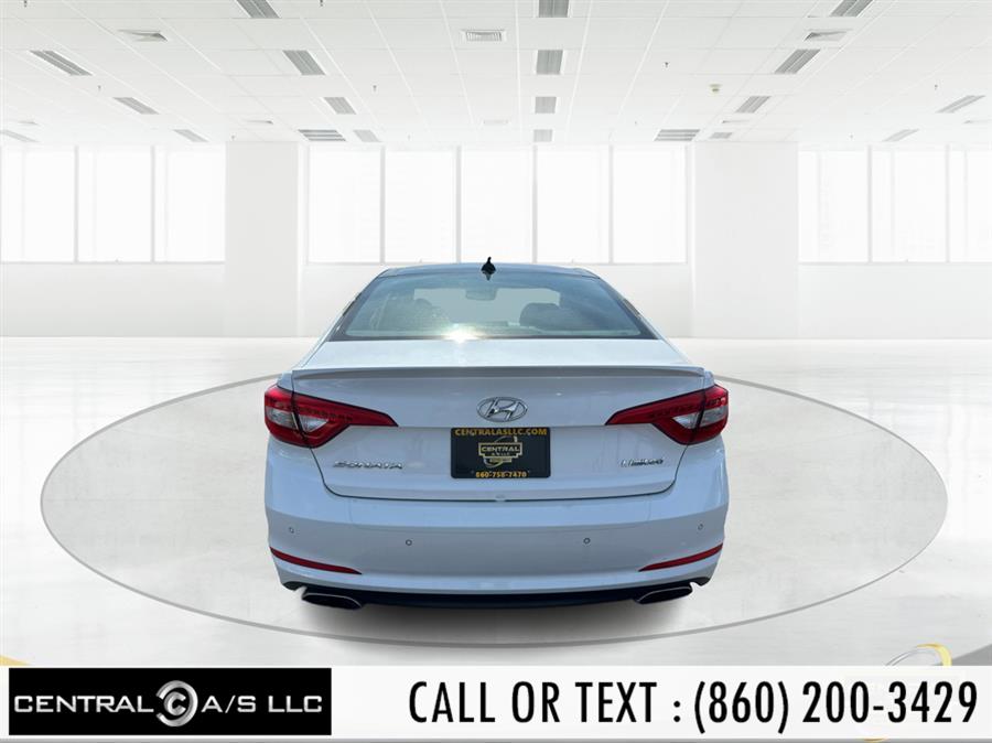 2015 Hyundai Sonata 4dr Sdn 2.4L Limited PZEV photo