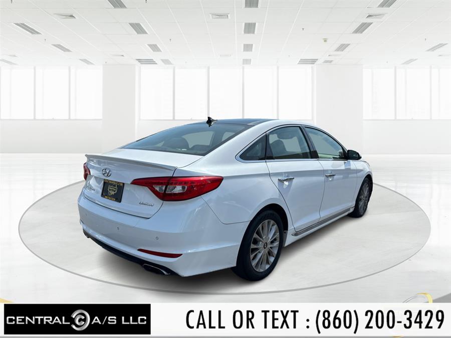 2015 Hyundai Sonata 4dr Sdn 2.4L Limited PZEV photo