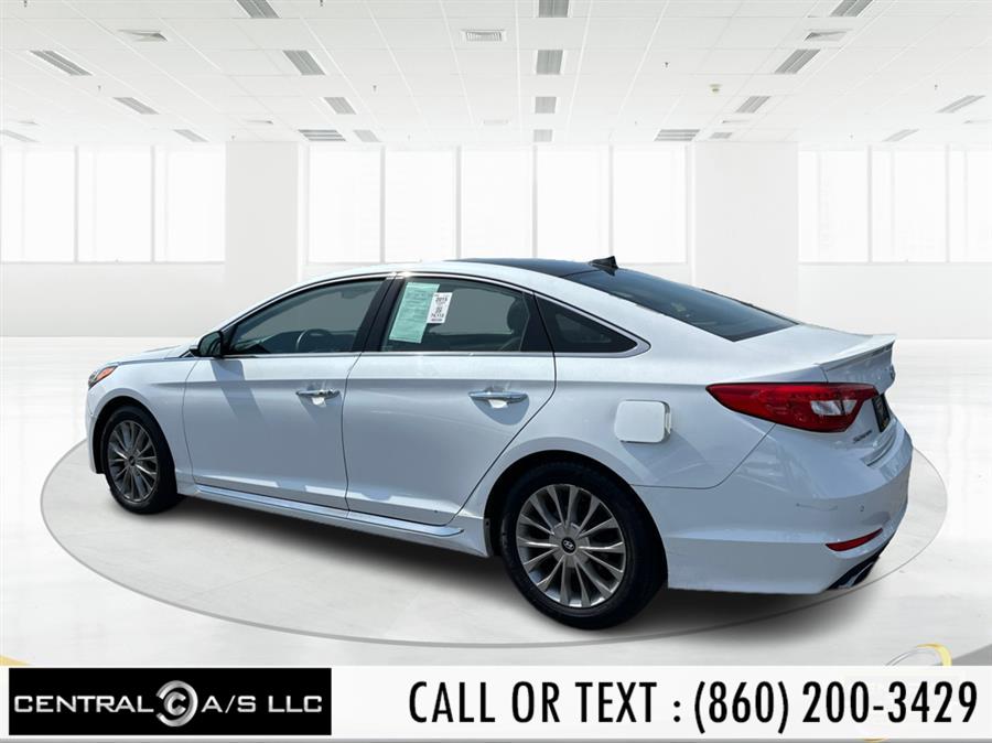 2015 Hyundai Sonata 4dr Sdn 2.4L Limited PZEV photo