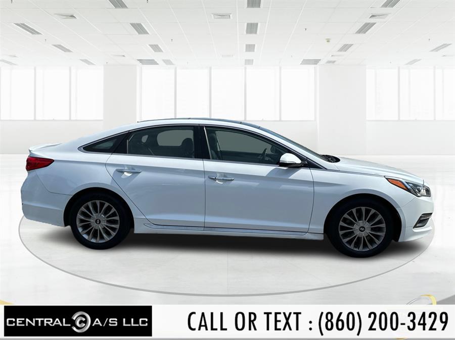 2015 Hyundai Sonata 4dr Sdn 2.4L Limited PZEV photo