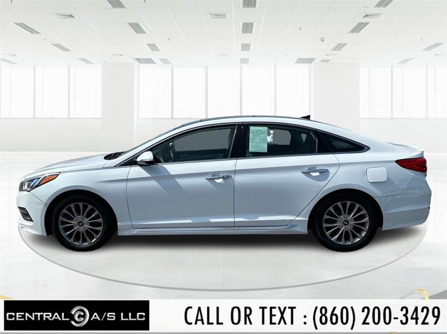 2015 Hyundai Sonata 4dr Sdn 2.4L Limited PZEV photo