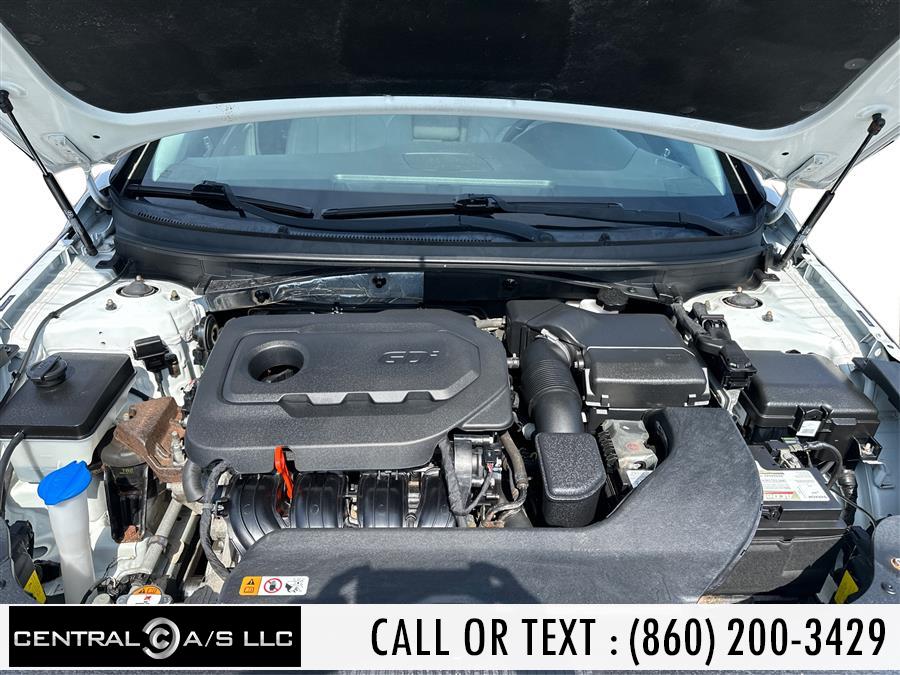 2015 Hyundai Sonata 4dr Sdn 2.4L Limited PZEV photo