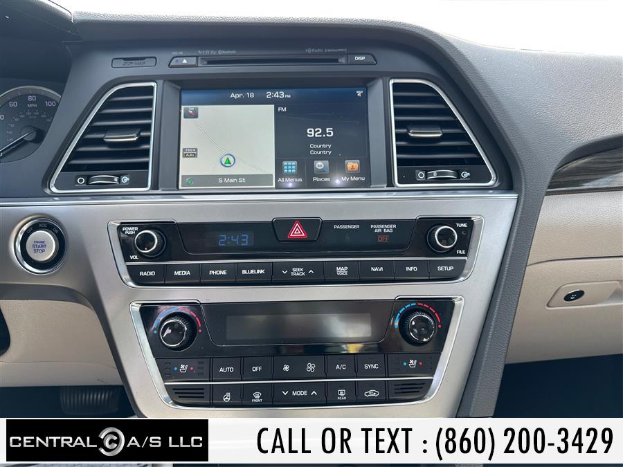 2015 Hyundai Sonata 4dr Sdn 2.4L Limited PZEV photo