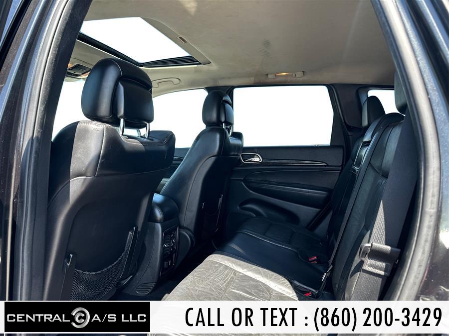 2013 Jeep Grand Cherokee Laredo X photo