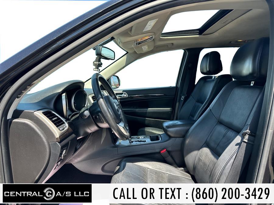 2013 Jeep Grand Cherokee Laredo X photo
