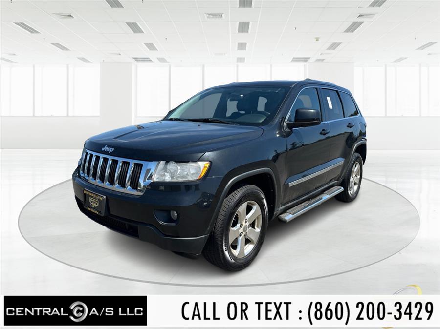 2013 Jeep Grand Cherokee Laredo X photo