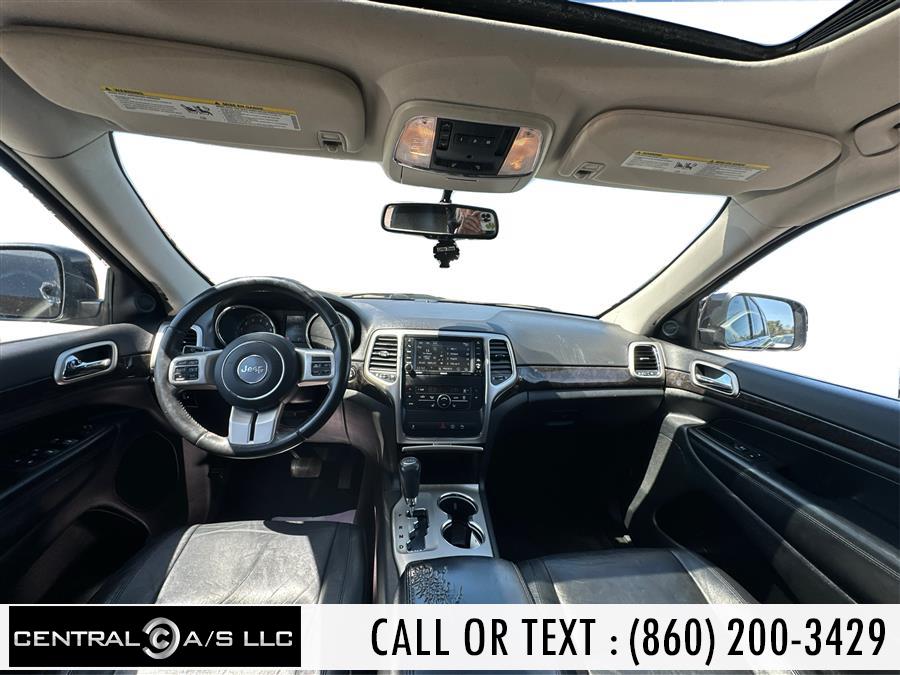 2013 Jeep Grand Cherokee Laredo X photo