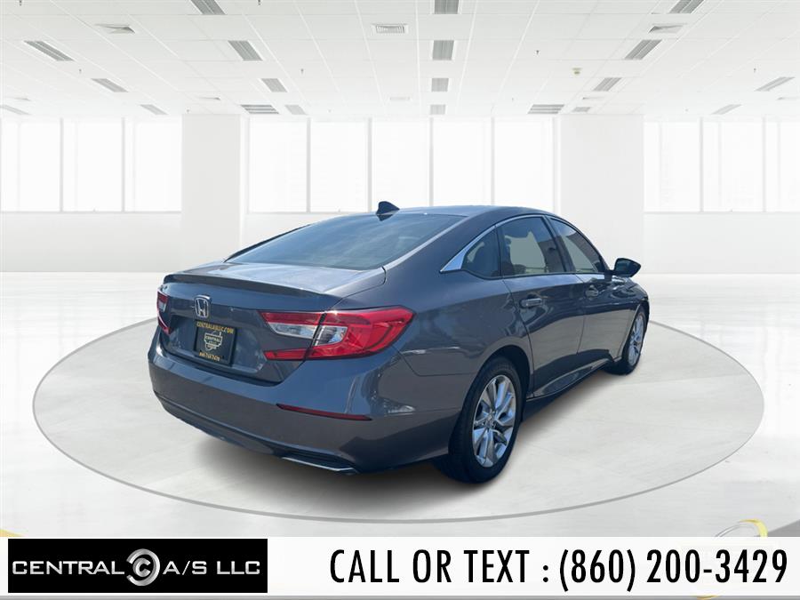 2018 Honda ACCORD SEDAN LX 1.5T CVT photo