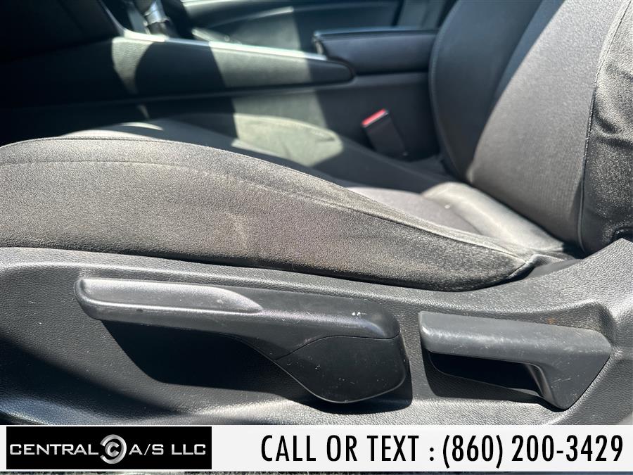 2018 Honda ACCORD SEDAN LX 1.5T CVT photo