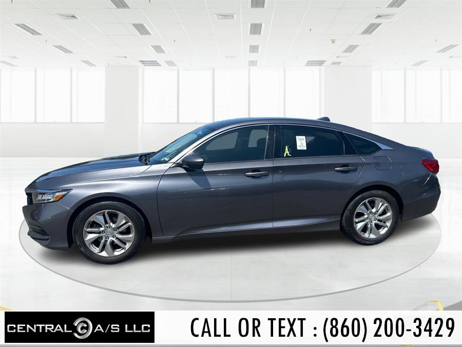 2018 Honda ACCORD SEDAN LX 1.5T CVT photo