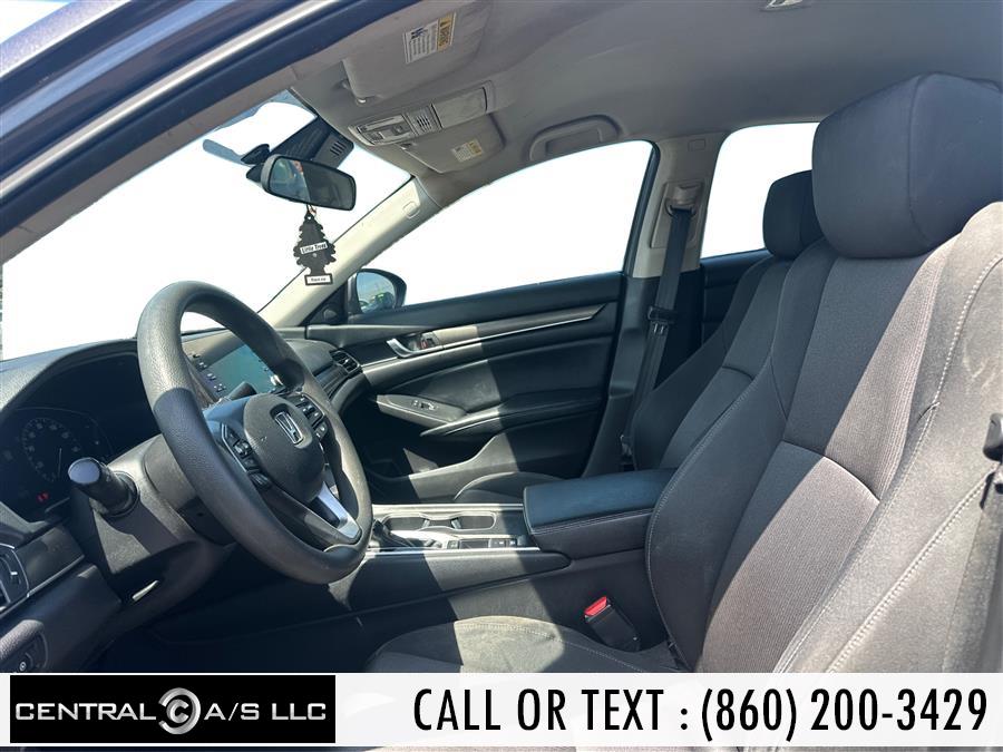 2018 Honda ACCORD SEDAN LX 1.5T CVT photo