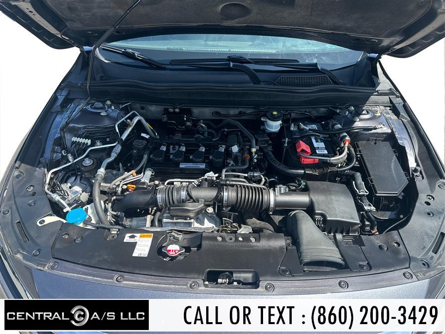 2018 Honda ACCORD SEDAN LX 1.5T CVT photo