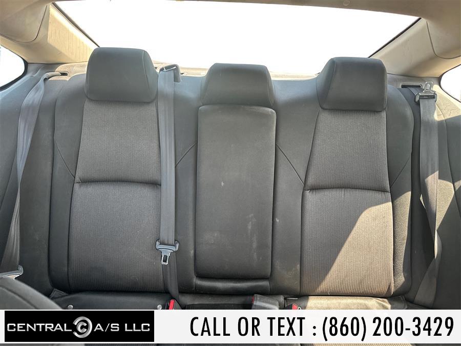 2018 Honda ACCORD SEDAN LX 1.5T CVT photo
