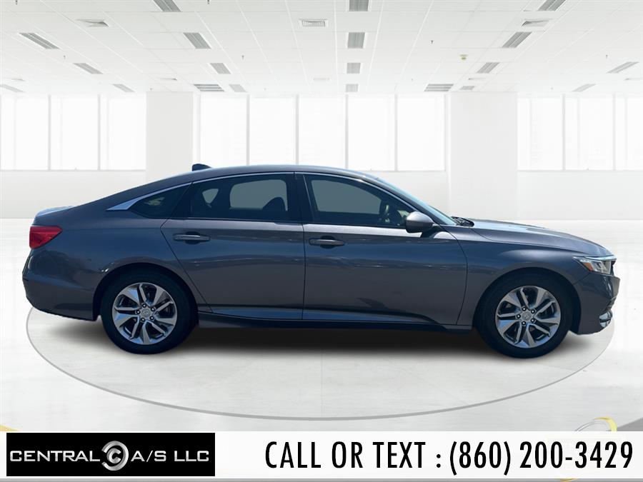 2018 Honda ACCORD SEDAN LX 1.5T CVT photo