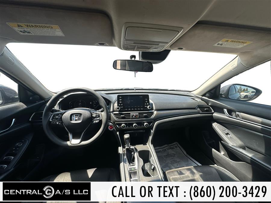 2018 Honda ACCORD SEDAN LX 1.5T CVT photo