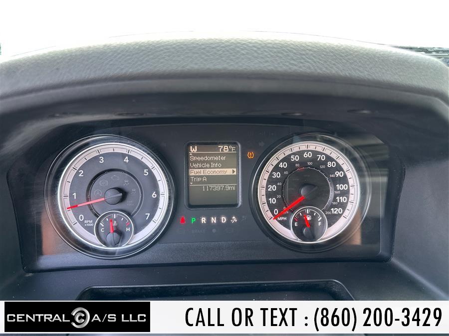 2014 RAM RSX Express photo