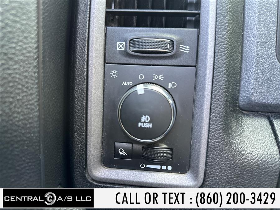 2014 RAM RSX Express photo