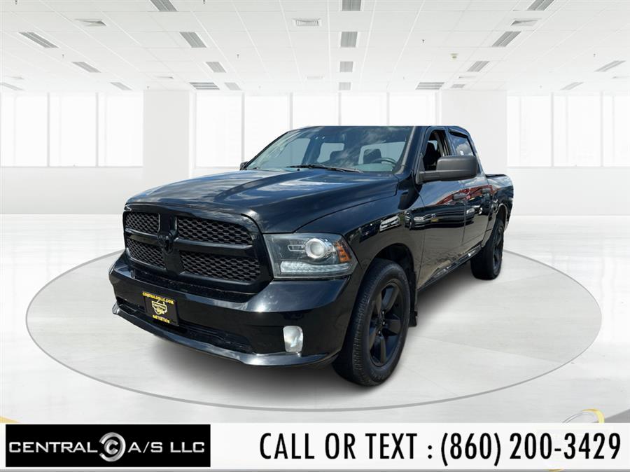 2014 RAM RSX Express photo