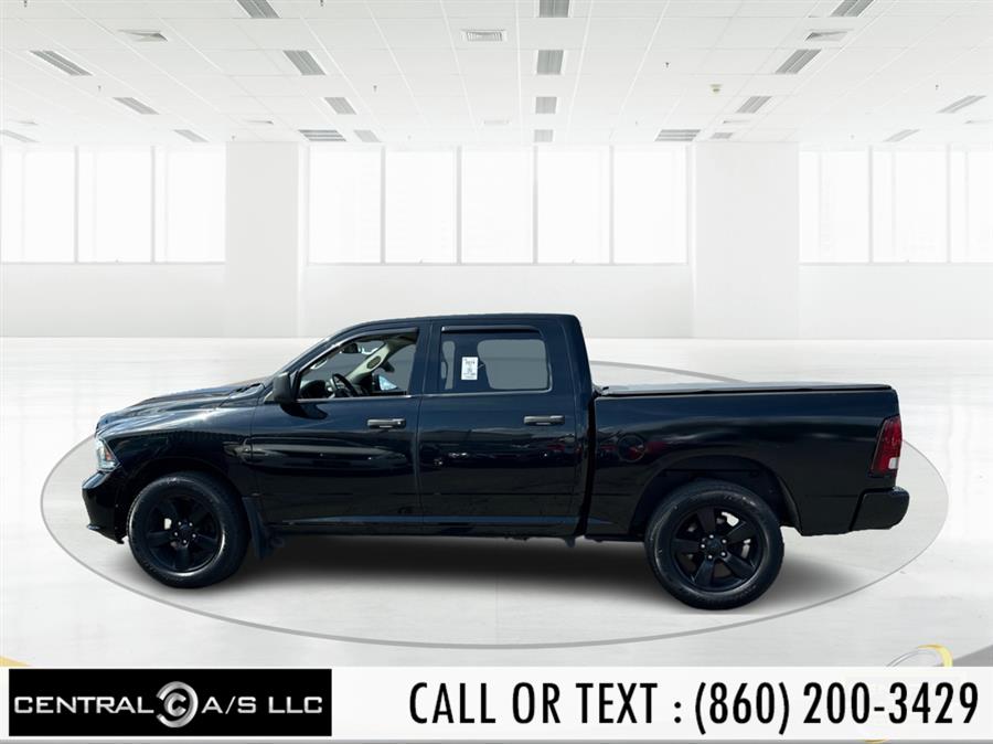 2014 RAM RSX Express photo