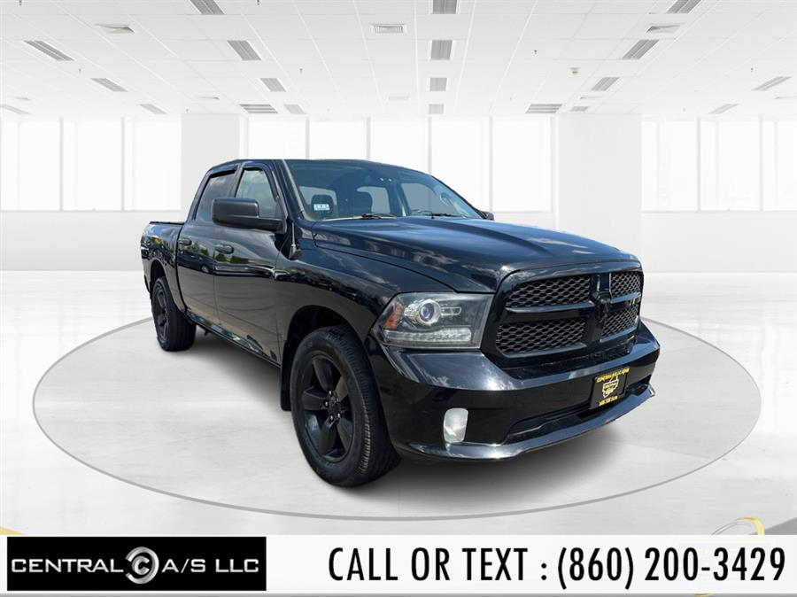 2014 RAM RSX Express photo