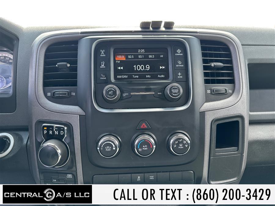 2014 RAM RSX Express photo