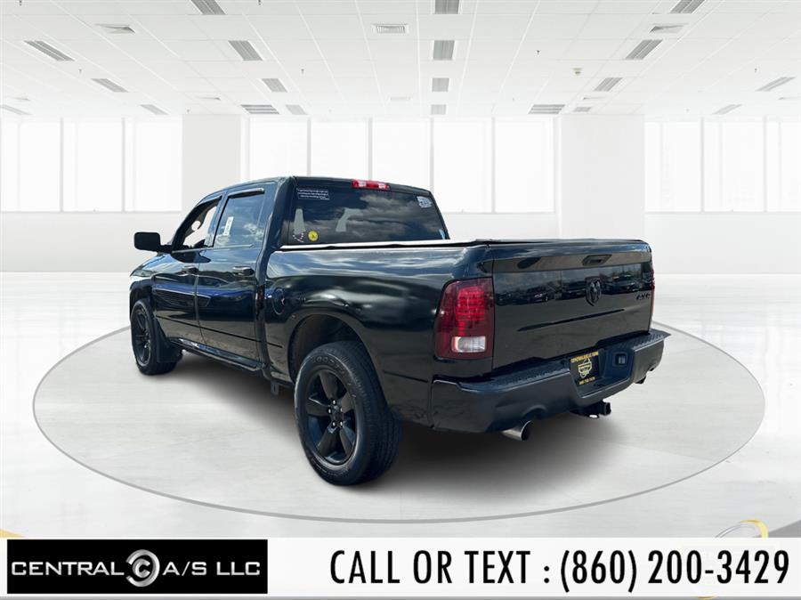 2014 RAM RSX Express photo
