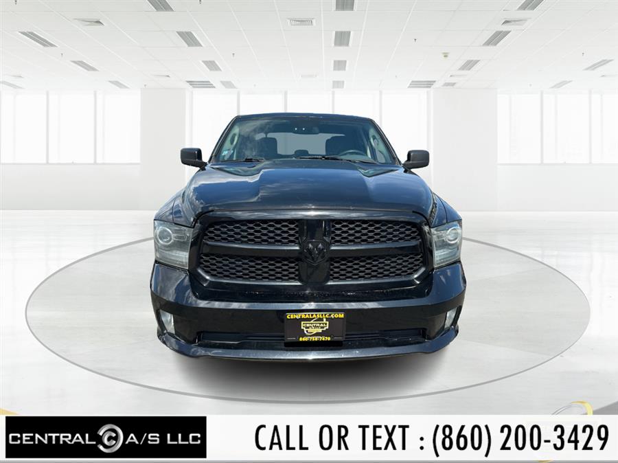 2014 RAM RSX Express photo