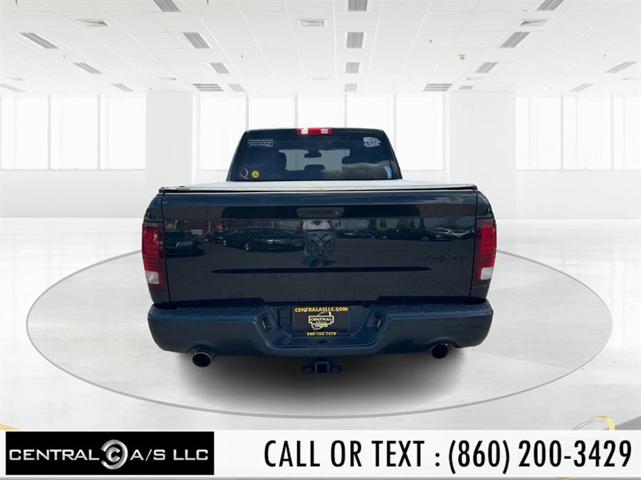 2014 RAM RSX Express photo