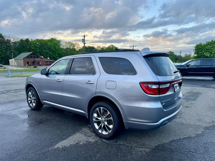 2019 Dodge Durango GT Plus AWD photo