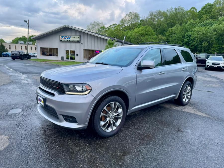 2019 Dodge Durango GT Plus AWD photo