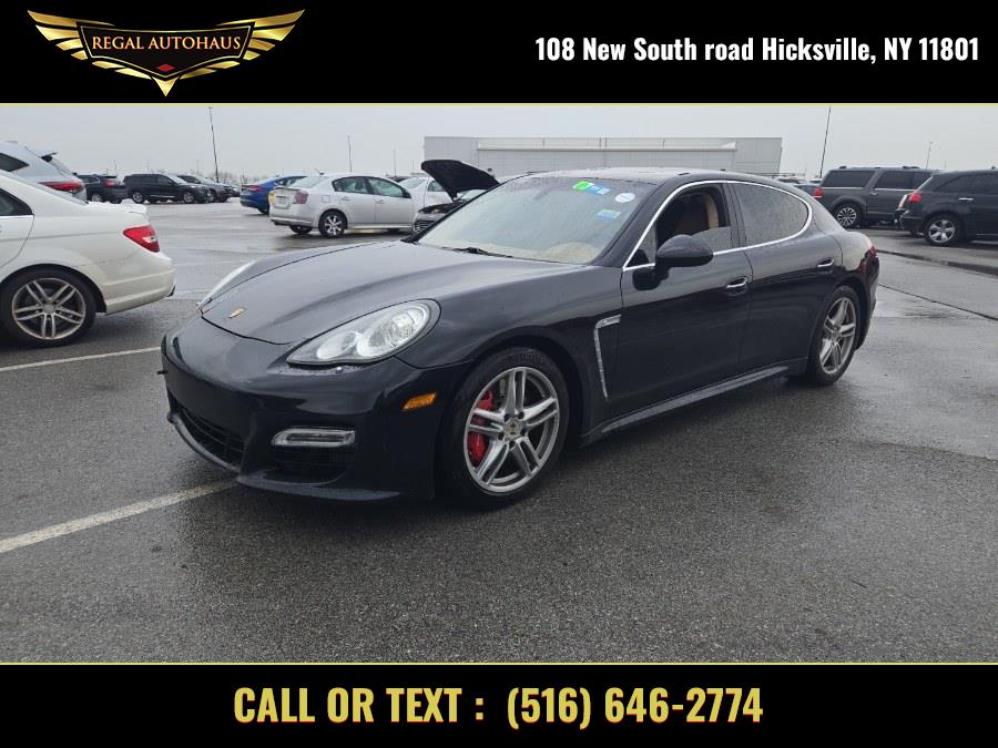 2013 Porsche Panamera Turbo photo